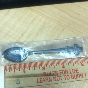 Collectible spoon-Rolex